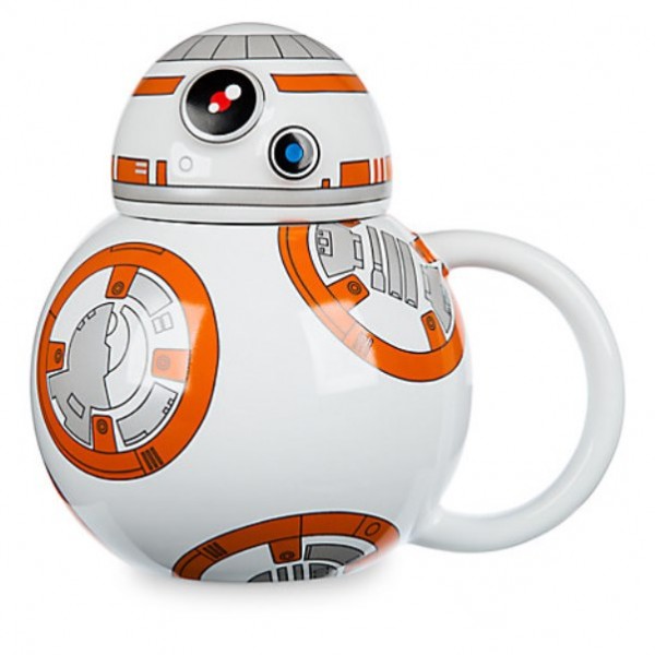 Star Wars BB-8 Mug with Lid 